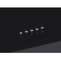 Витяжка декоративна Похила Perfelli DN 6472 D 850 BL LED