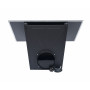 Витяжка декоративна Похила Perfelli DN 6472 D 850 BL LED