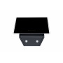 Витяжка декоративна Похила Perfelli DNS 6472 D 850 BL LED