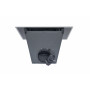 Витяжка декоративна Похила Perfelli DNS 5272 D 700 SG LED