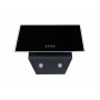 Витяжка декоративна Похила Perfelli DN 6272 D 700 BL LED