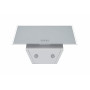 Витяжка декоративна Похила Perfelli DN 6272 D 700 WH LED