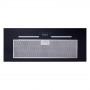 Витяжка повновбудовувана WEILOR PBS 72650 GLASS BL 1250 LED Strip