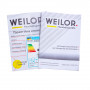 Витяжка декоративна похила WEILOR WDS 62301 R BL 1000 LED