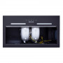 Витяжка повновбудовувана WEILOR PBS 52650 GLASS BL 1250 LED Strip