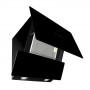Витяжка декоративна похила WEILOR WDS 6280 BL 1200 LED