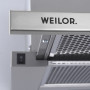 Витяжка телескопічна WEILOR Slimline PTM 6140 SS 750 LED Strip