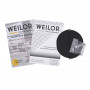 Витяжка телескопічна WEILOR Slimline PTM 6140 SS 750 LED Strip