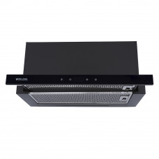 Вытяжка телескопическая WEILOR PTS 6140 BL 750 LED Strip