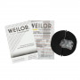 Витяжка повновбудовувана WEILOR PBE 6265 SS 1250 LED