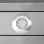 Витяжка повновбудовувана WEILOR PPE 5230 SS 1000 LED