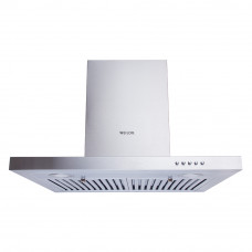 Витяжка декоративна Т-подібна WEILOR Slimline WP 6230 SS 1000 LED