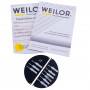 Витяжка декоративна Т-подібна WEILOR Slimline WP 6230 SS 1000 LED