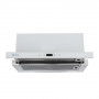 Витяжка телескопічна WEILOR PTS 6140 WH 750 LED Strip