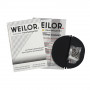 Витяжка телескопічна WEILOR PTS 6140 WH 750 LED Strip