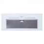 Витяжка повновбудовувана WEILOR PBS 72650 GLASS WH 1250 LED Strip