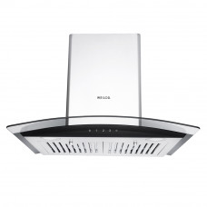 Витяжка декоративна зі склом WEILOR WGS 6230 SS 1000 LED