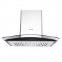 Витяжка декоративна зі склом WEILOR WGS 6230 SS 1000 LED