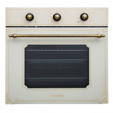 Електрична духова шафа Minola OE 66134 IV RUSTIC GLASS
