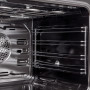 Електрична духова шафа Perfelli BOE 6645 IV ANTIQUE GLASS