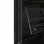 Електрична духова шафа Perfelli BOE 6760 BL