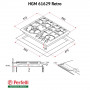 Газова варильна поверхня Perfelli HGM 61629 IV RETRO