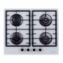 Газова варильна поверхня Perfelli HGG 61023 WH