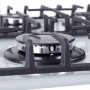 Газова варильна поверхня Perfelli HGG 61023 WH