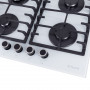 Газова варильна поверхня Perfelli HGG 61023 WH