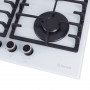 Газова варильна поверхня Perfelli HGG 61023 WH