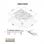 Газова варильна поверхня Perfelli HGG 61023 WH
