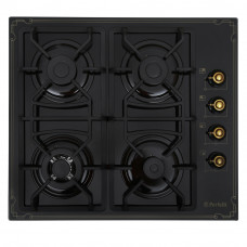 Газовая варочная поверхность Perfelli HGG 61724 BL ANTIQUE