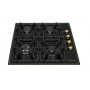 Газова варильна поверхня Perfelli HGG 61724 BL ANTIQUE