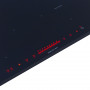 Індукційна варильна поверхня WEILOR WIS 644 BLACK