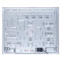 Газова варильна поверхня Perfelli HGM 61624 WH