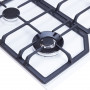 Газова варильна поверхня Perfelli HGM 61624 WH