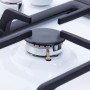 Газова варильна поверхня Perfelli HGM 61624 WH