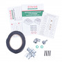 Газова варильна поверхня Perfelli HGG 61624 WH