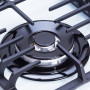 Газова варильна поверхня Perfelli HGG 61694 WH