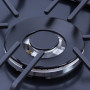 Газова варильна поверхня WEILOR GM W604 BL