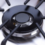 Газова варильна поверхня WEILOR GM W604 SS