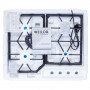 Газова варильна поверхня WEILOR GM W604 WH