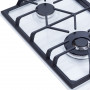 Газова варильна поверхня WEILOR GM W604 WH
