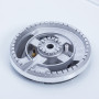 Газова варильна поверхня WEILOR GM W604 WH