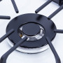 Газова варильна поверхня WEILOR GM W604 WH