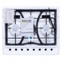 Газова варильна поверхня WEILOR GM W614 BL