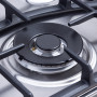 Газова варильна поверхня WEILOR GM W614 SS