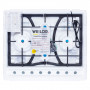 Газова варильна поверхня WEILOR GM W614 WH