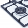 Газова варильна поверхня WEILOR GM W614 WH