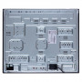 Газова варильна поверхня WEILOR GG W604 BL